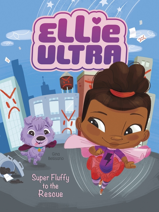 Title details for Super Fluffy to the Rescue by Gina Bellisario - Available